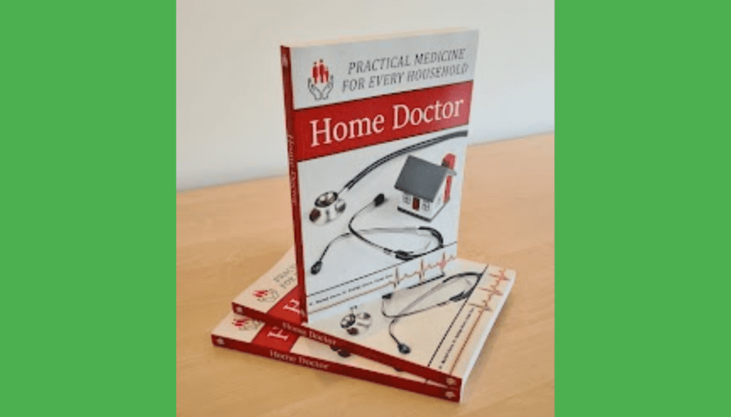 Home Doctor Book