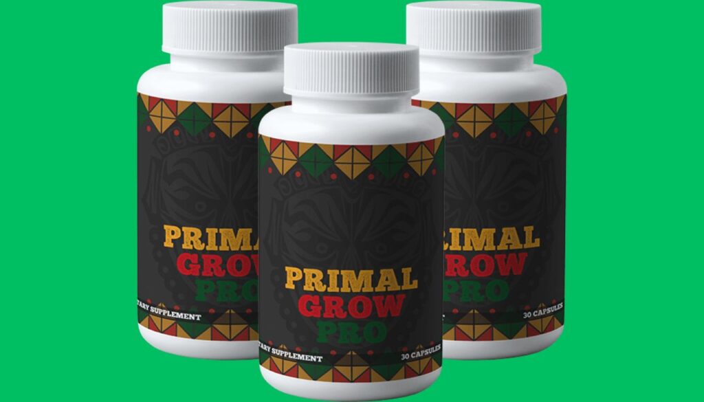 Primal Grow Pro