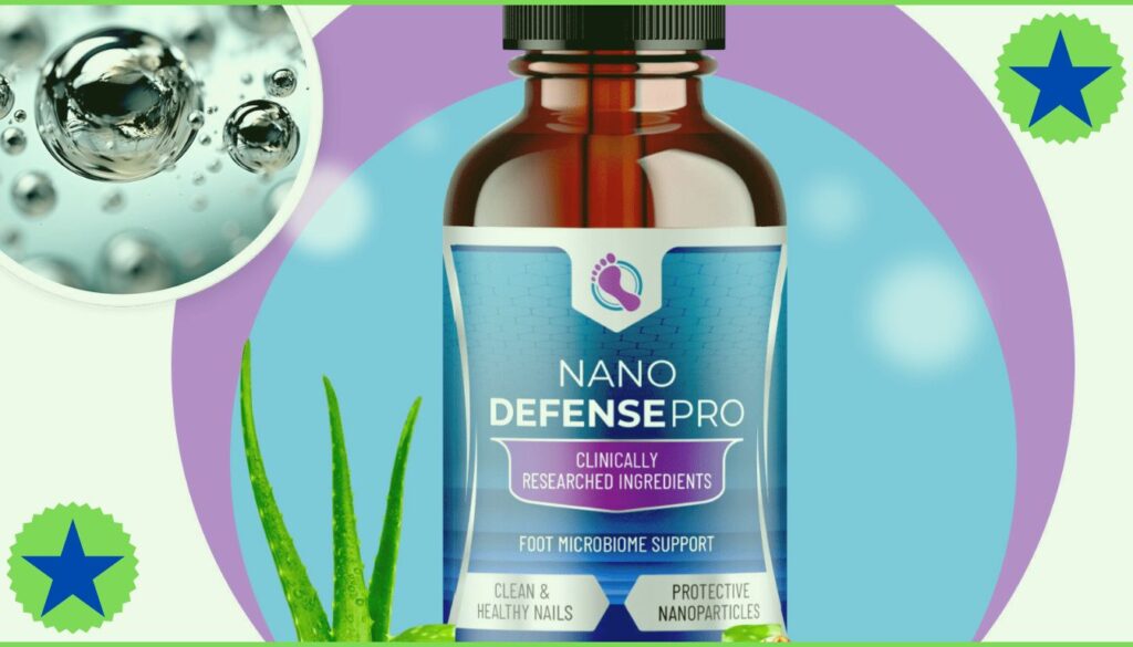 NanoDefense Pro