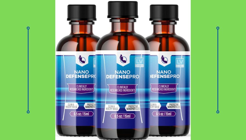 NanoDefense Pro