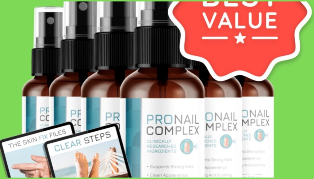 ProNail Complex Reviews