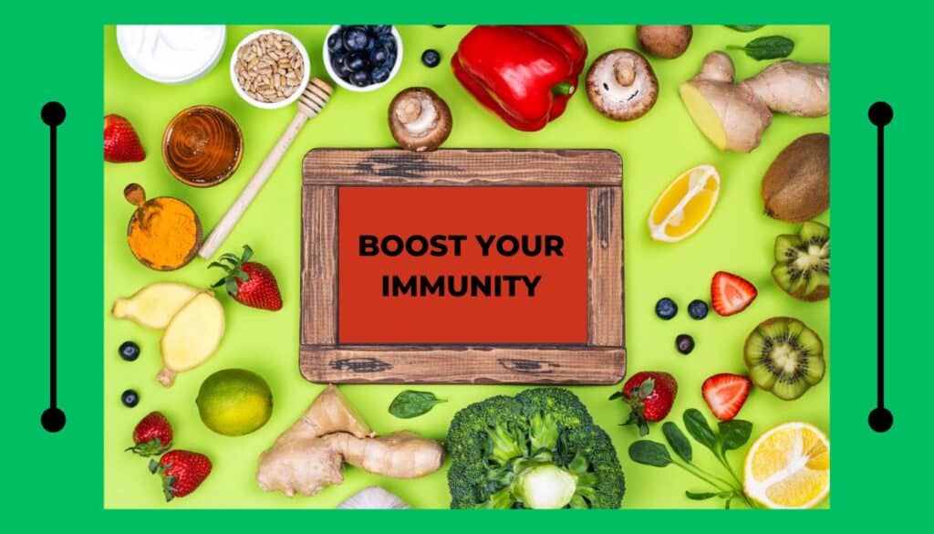 Immunity Boosting Vitamins