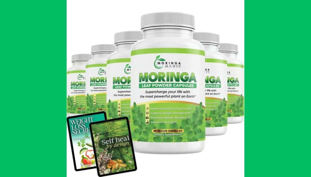 Moringa Magic Reviews