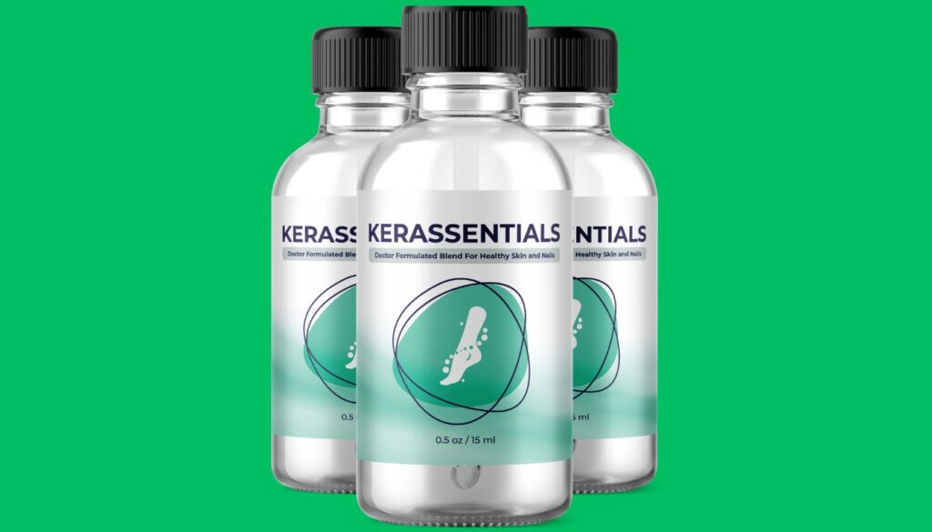 Kerassentials Review