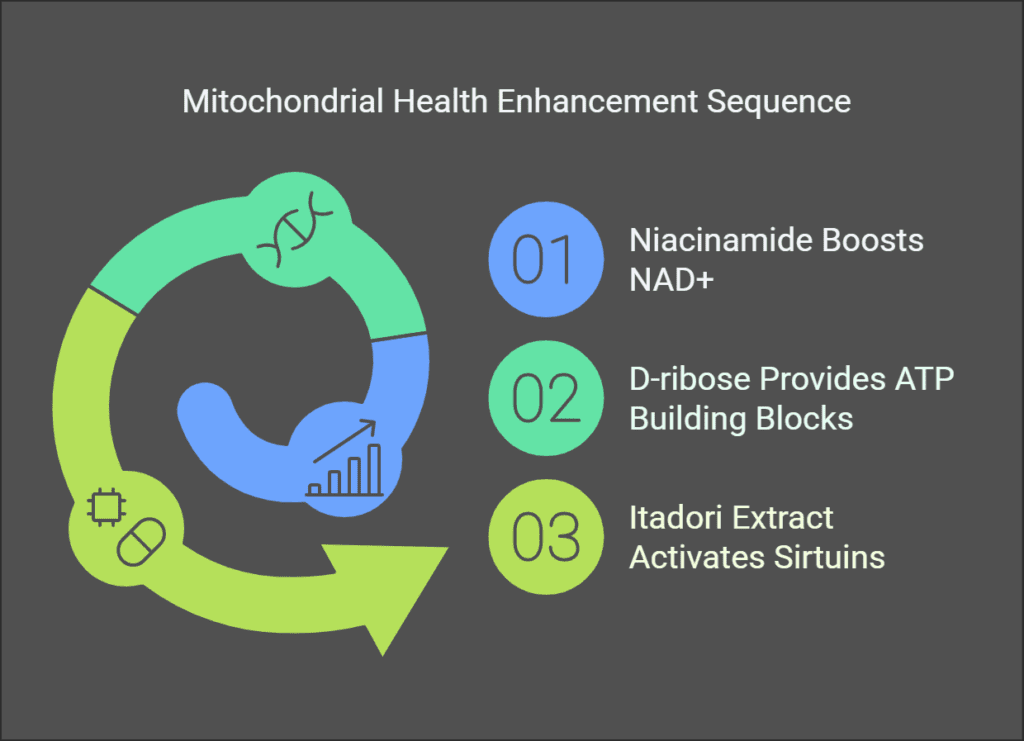 Advanced Mitochondrial Formula: Unlock Boundless Energy & Vitality Advanced Mitochondrial Formula
