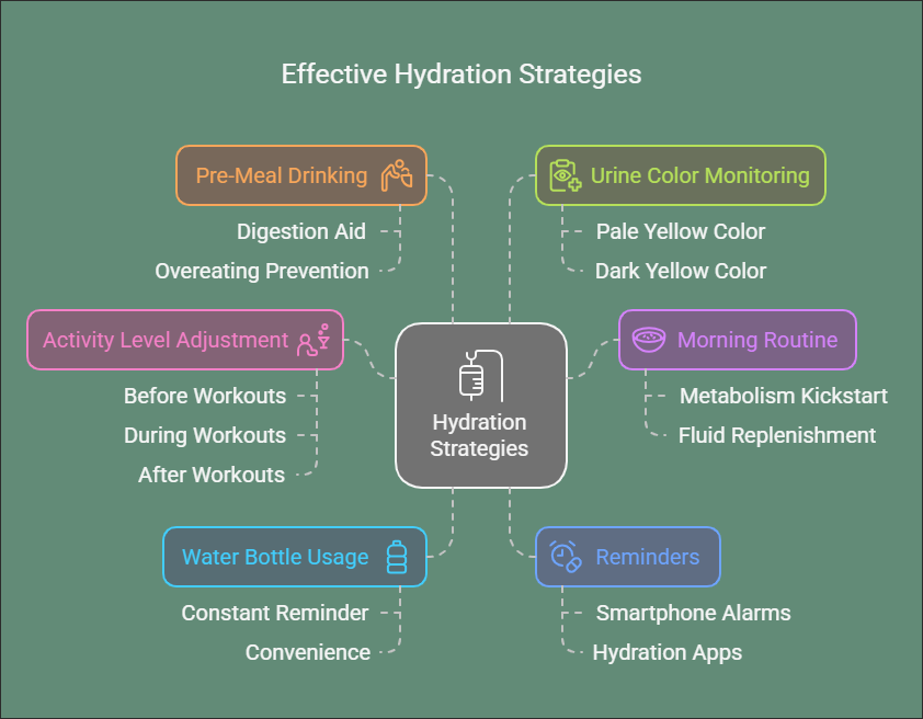 10 Benefits of Drinking Water: A Life-Changing Habit benefits of drinking water