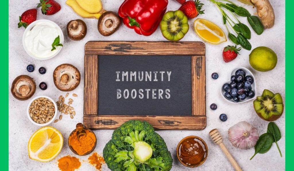 natural immunity boosters