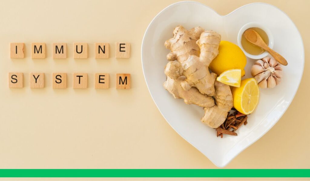 natural immunity boosters