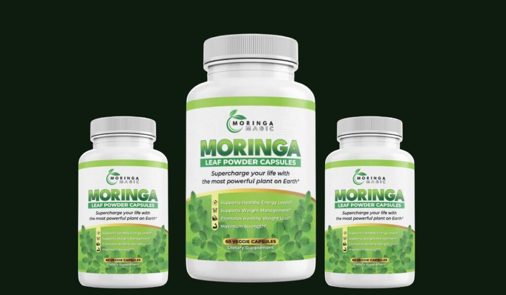 Moringa Magic