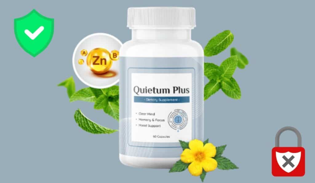 Is Quietum Plus a Scam? Uncovering the Truth Behind It is Quietum Plus a scam