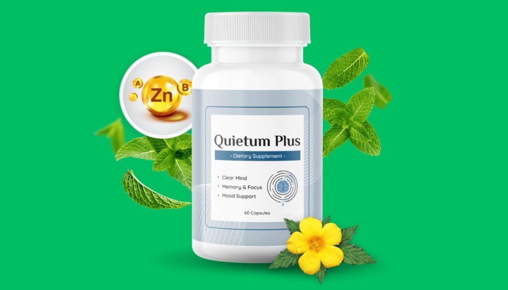 does Quietum Plus work