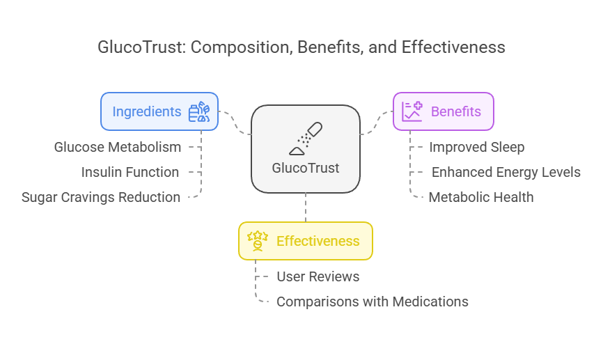 GlucoTrust reviews 