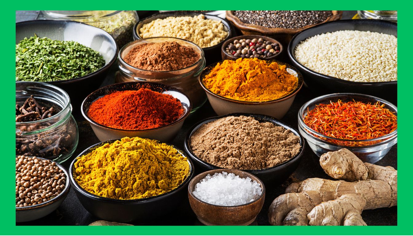 Herbs for immunity