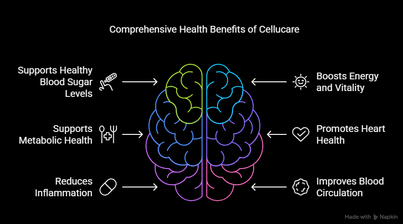 Cellucare for Diabetes: 6 Benefits to Support Healthy Blood Sugar Levels Cellucare for Diabetes