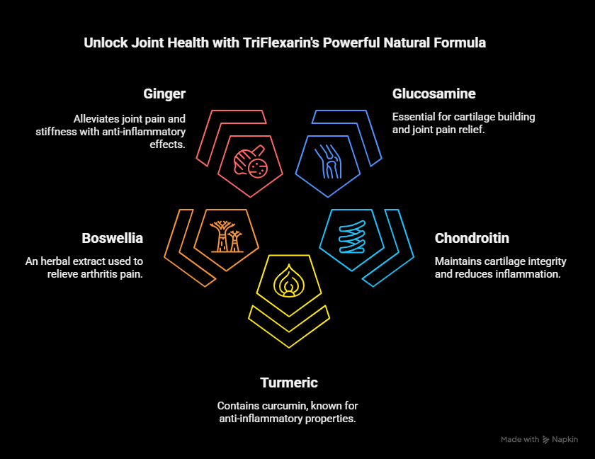 TriFlexarin: The Ultimate Guide to Joint Health Support TriFlexarin