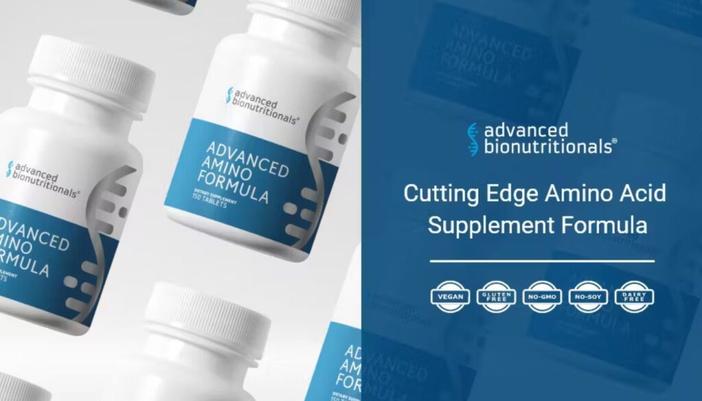 Advanced Amino Formula Reviews: 6 Amino Acid Benefits Advanced Amino Formula Reviews