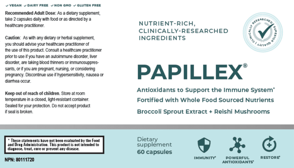 Papillex Reviews: A Powerful Supplement To Combat HPV Papillex Reviews