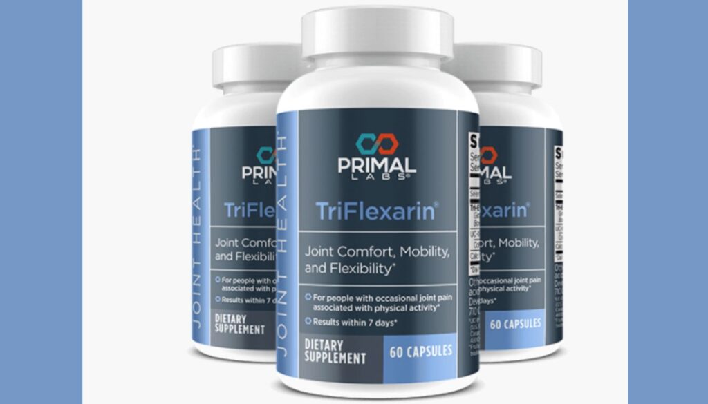 TriFlexarin: The Ultimate Guide to Joint Health Support TriFlexarin