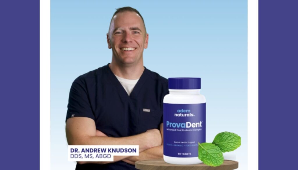 Prodentim vs Provadent