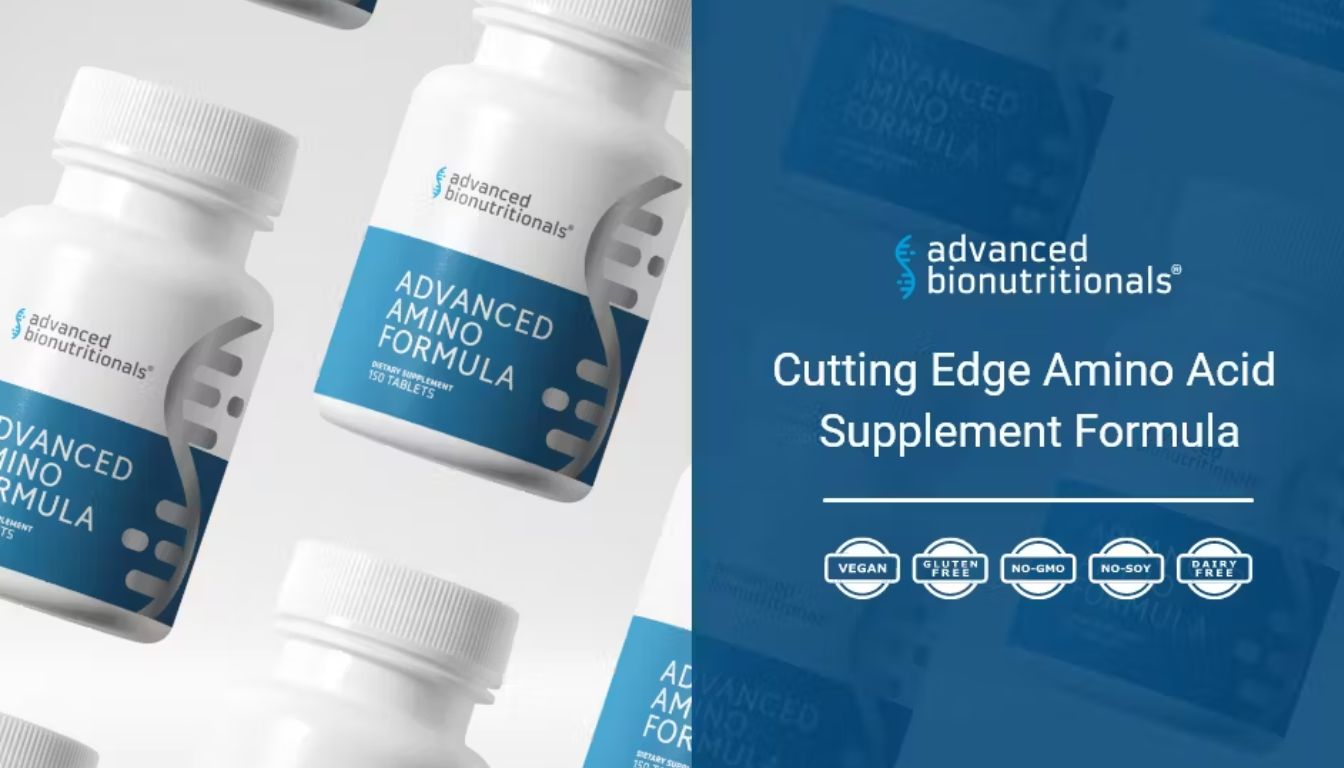 Advanced Amino Formula Reviews