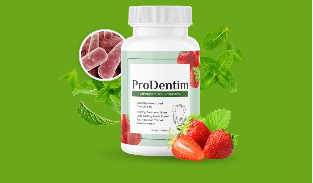 The Best Probiotic for Oral Health and Gum Repair: Say Goodbye to Bad Breath and Bleeding Gums The Best Probiotic for Oral Health and Gum Repair