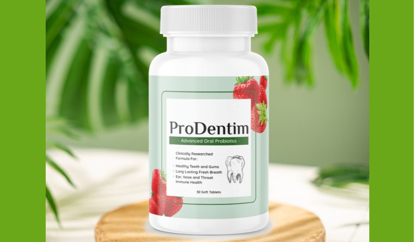 The Best Probiotic for Oral Health and Gum Repair